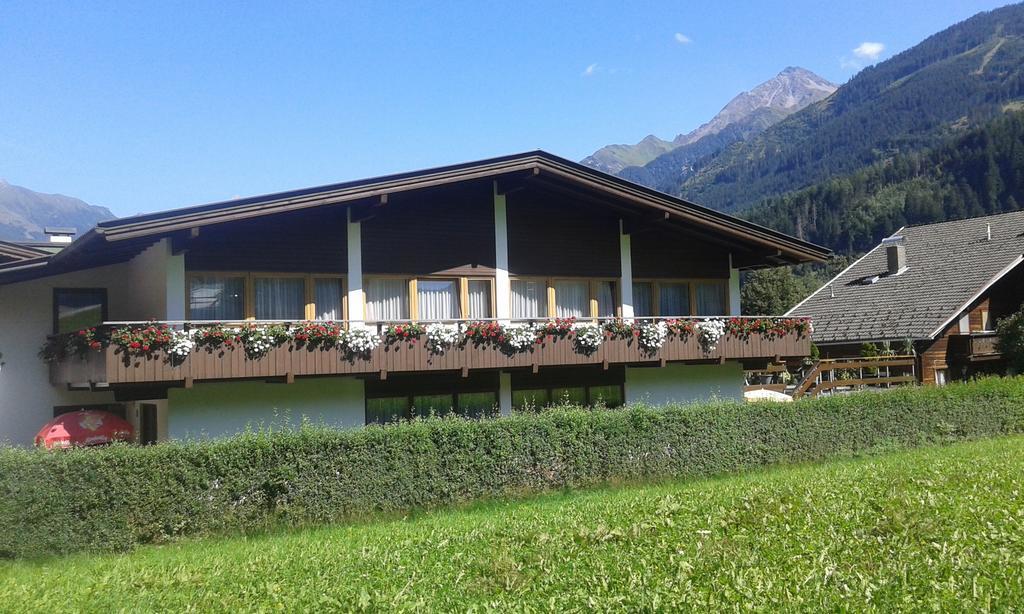 Gaestehaus Eberl - Rita Finkenberg Exteriör bild
